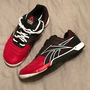Reebok CrossFit sz 9